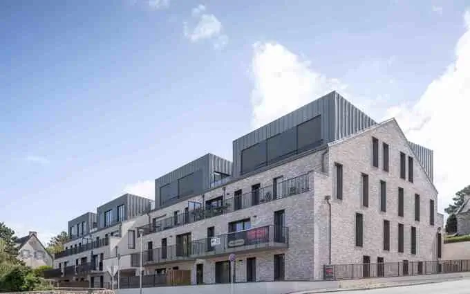 Programme immobilier neuf La flottille à Pléneuf-Val-André