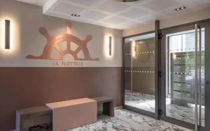 Programme immobilier neuf La flottille à Pléneuf-Val-André