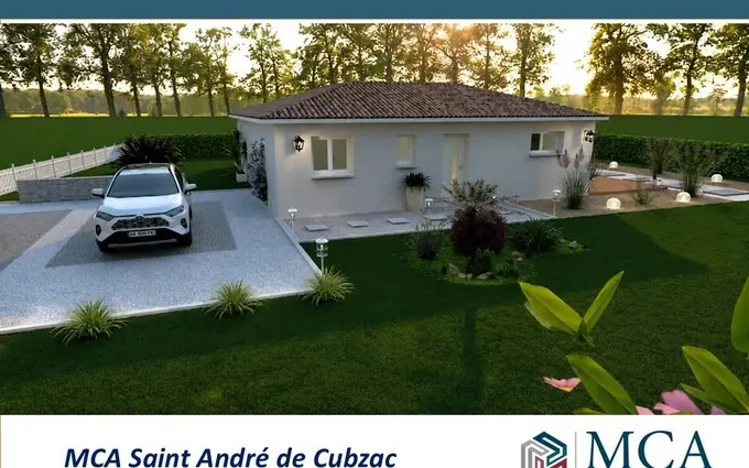Programme immobilier neuf Terrain à partir de 586m² à Boisredon à Boisredon