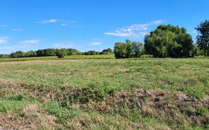 Programme immobilier neuf Terrain à partir de 2972m² à Montendre à Montendre