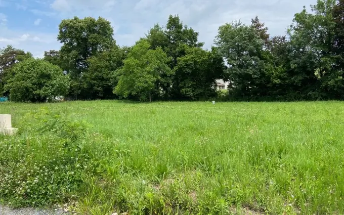 Programme immobilier neuf Terrain à partir de 800m² à Bourg à Bourg (33710)