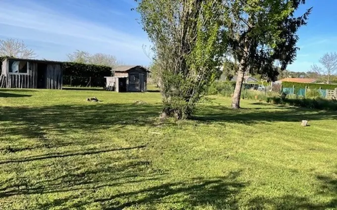 Programme immobilier neuf Terrain à partir de 771m² à Cissac-Médoc à Cissac-Médoc