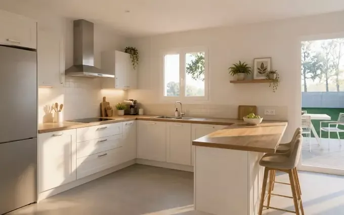 Programme immobilier neuf Terrain à partir de 264m² à Forges à Forges
