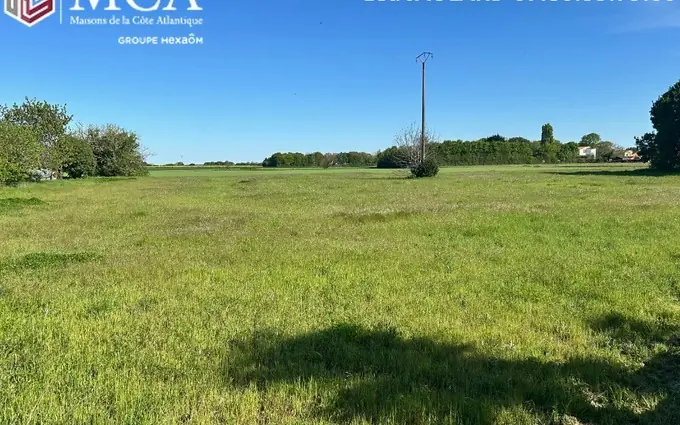 Programme immobilier neuf Terrain à partir de 264m² à Forges à Forges
