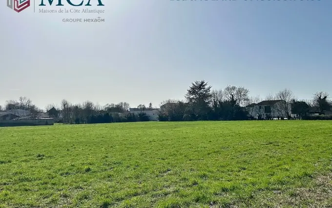 Programme immobilier neuf Terrain à partir de 189m² à Aigrefeuille-d'Aunis à Aigrefeuille-d'Aunis (17290)