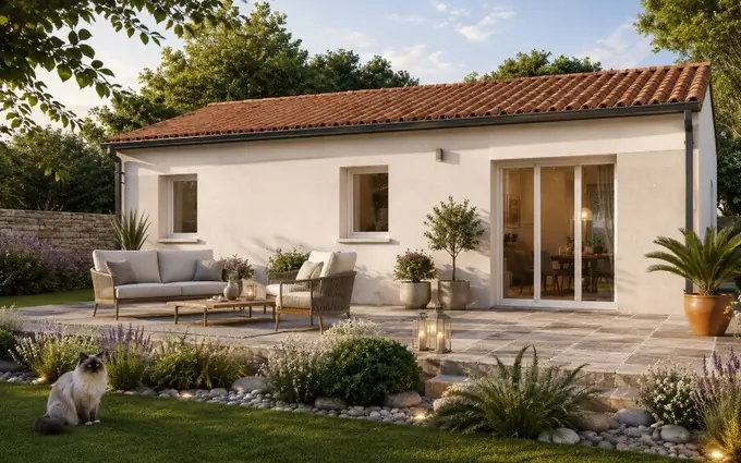 Programme immobilier neuf Terrain à partir de 189m² à Aigrefeuille-d'Aunis à Aigrefeuille-d'Aunis