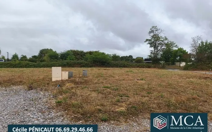 Programme immobilier neuf Terrain à partir de 600m² à Pomarez à Pomarez (40360)