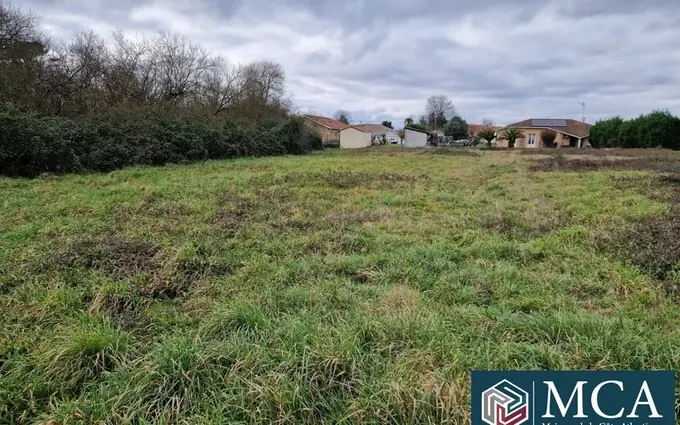 Programme immobilier neuf Terrain à partir de 600m² à Hinx à Hinx (40180)