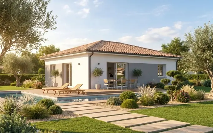 Programme immobilier neuf Terrain à partir de 523m² à Pontonx-sur-l'Adour à Pontonx-sur-l'Adour