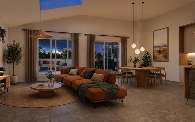 Programme immobilier neuf Canopée 2 -  bâtiment E à Saint-Vincent-de-Tyrosse