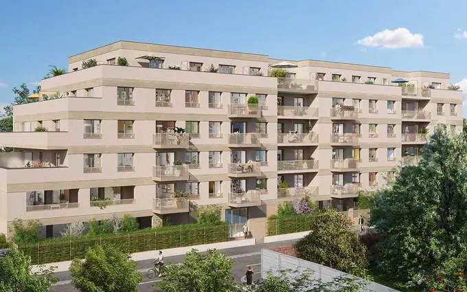 Programme immobilier neuf Nouveau au Sud-Est du Mans à Le Mans