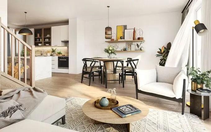 Programme immobilier neuf LANCEMENT LE 1er OCTOBRE ! à Santes