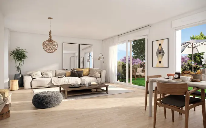 Programme immobilier neuf À moins de 10 min* à pied cœur d’Aizenay ! à Aizenay