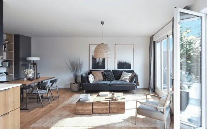 Programme immobilier neuf Lancement le 24 septembre ! à Vendeville (59175)