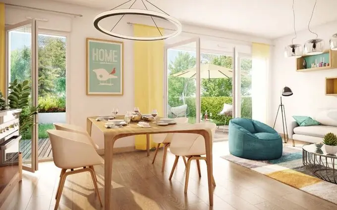 Programme immobilier neuf Azurélia à Biscarrosse