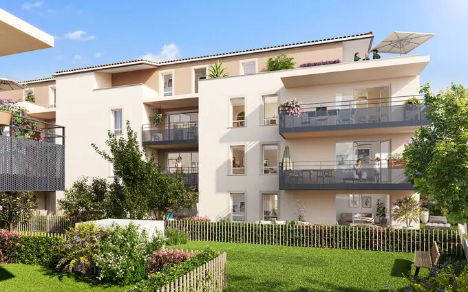 Programme immobilier neuf Nouveau à Coublevie ! à Coublevie