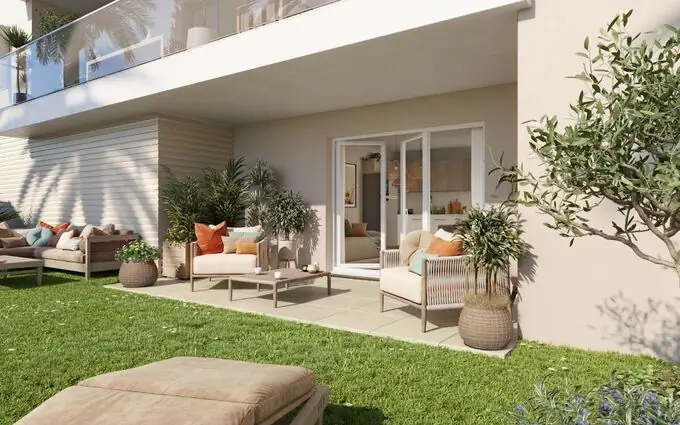 Programme immobilier neuf Vivez au coeur de Nice à Nice