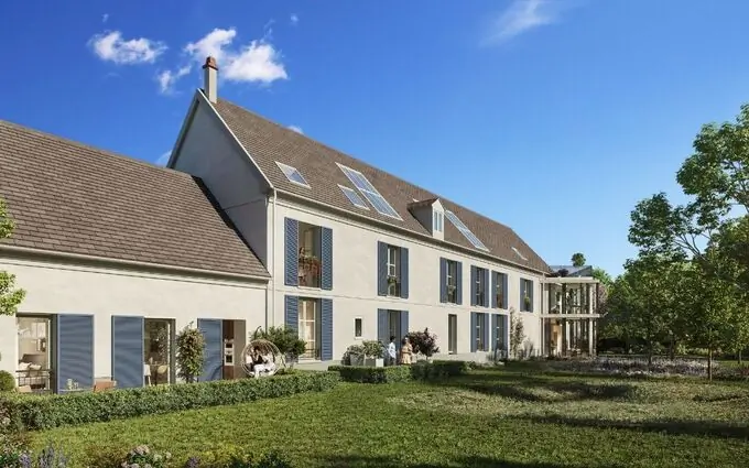 Programme immobilier neuf Dernière opportunité à Plaisir