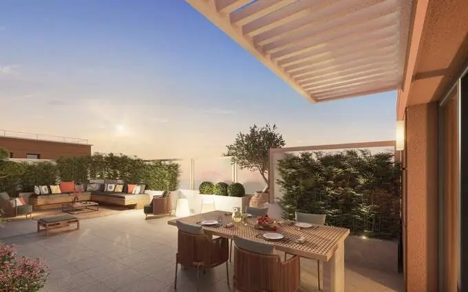 Programme immobilier neuf Jolie Seine à Mantes-la-Jolie (78200)
