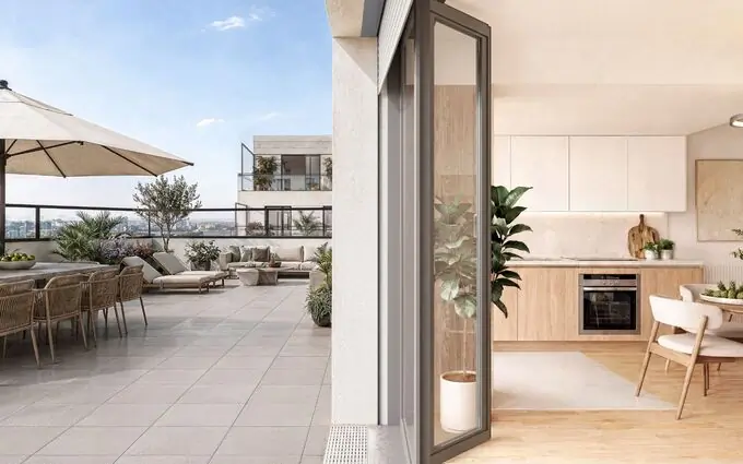 Programme immobilier neuf Jolie Seine à Mantes-la-Jolie