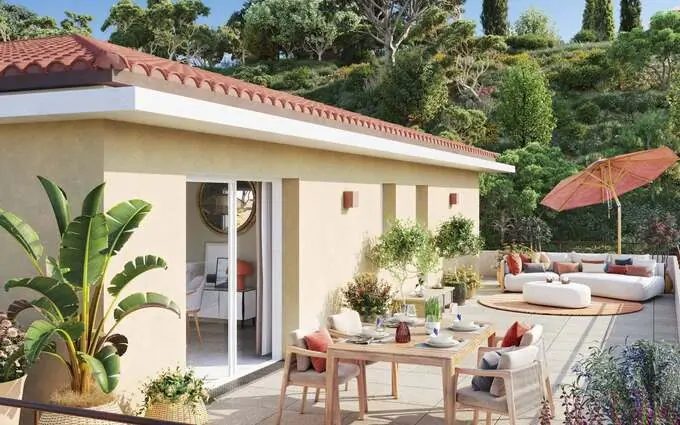 Programme immobilier neuf OFFRE EXCEPTIONNELLE - Jusqu'à 20 000 € offerts (1) à Fuveau