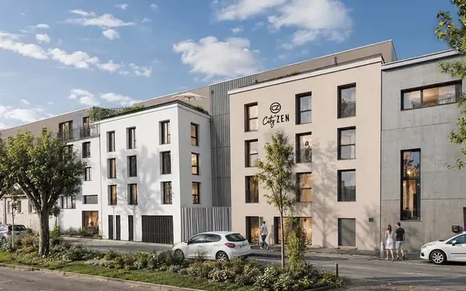 Programme immobilier neuf Cityzen la roche-sur-yon