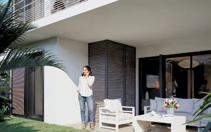Programme immobilier neuf Saint-Denis havre de paix au coeur du centre-ville à Saint Denis