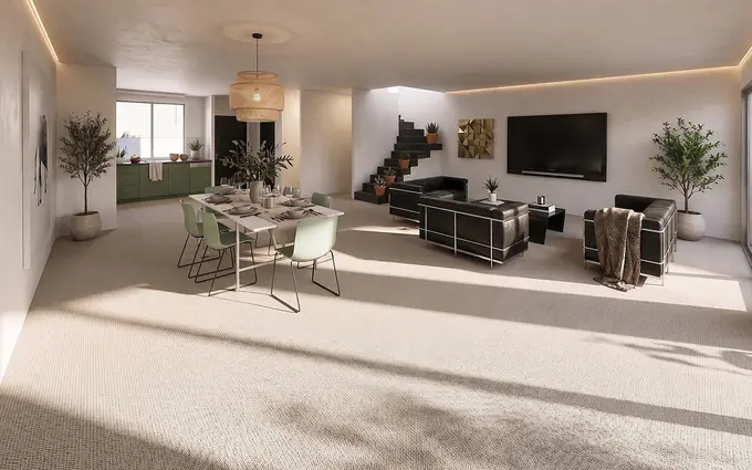 Programme immobilier neuf Saint-Denis villas d'exception en plein coeur de ville à Saint Denis
