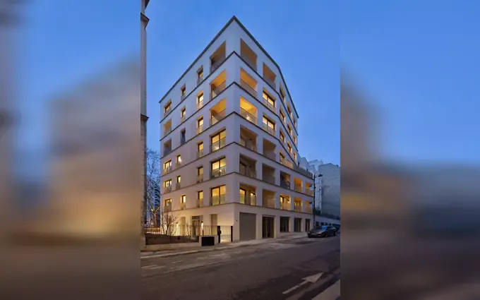 Programme immobilier neuf Passage saint mande à Paris 12ème (75012)