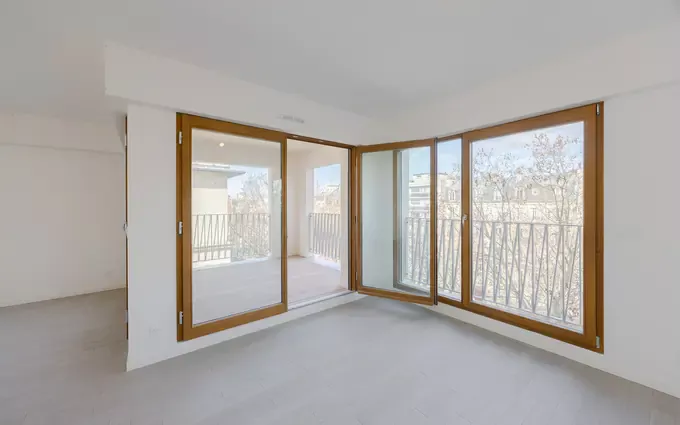 Programme immobilier neuf Passage saint mande à Paris 12ème