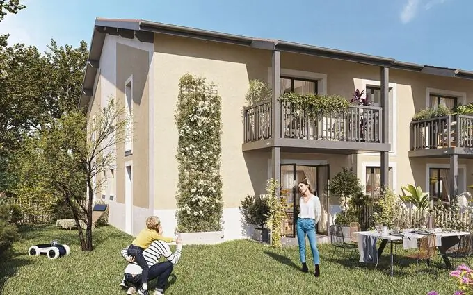 Programme immobilier neuf Clos Parentine à Parentis-en-Born