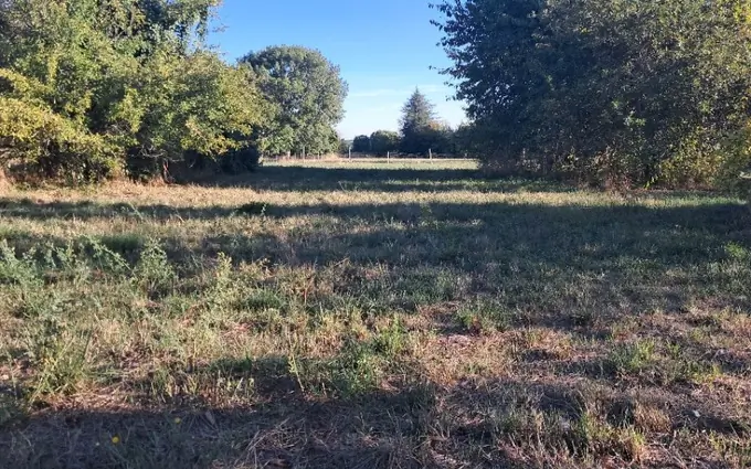 Programme immobilier neuf Terrain à partir de 1105m² à Ozillac à Ozillac (17500)