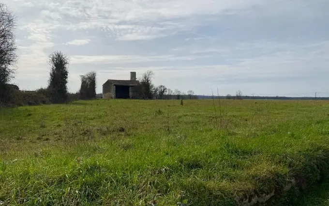 Programme immobilier neuf Terrain à partir de 753m² à Plassay à Plassay