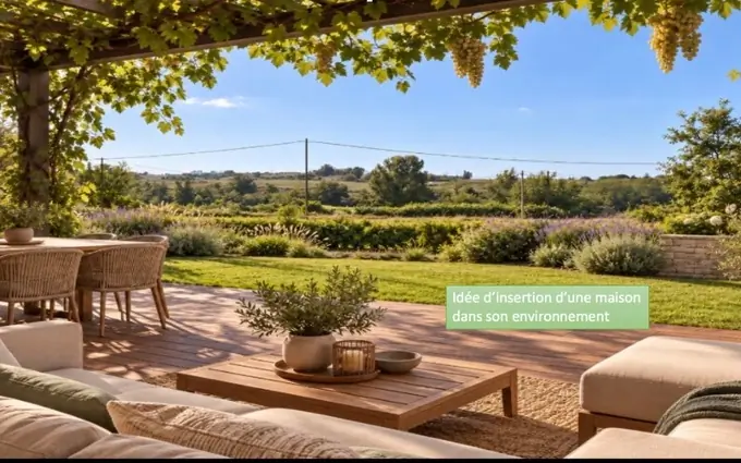 Programme immobilier neuf Terrain à partir de 960m² à La Réole à La Réole