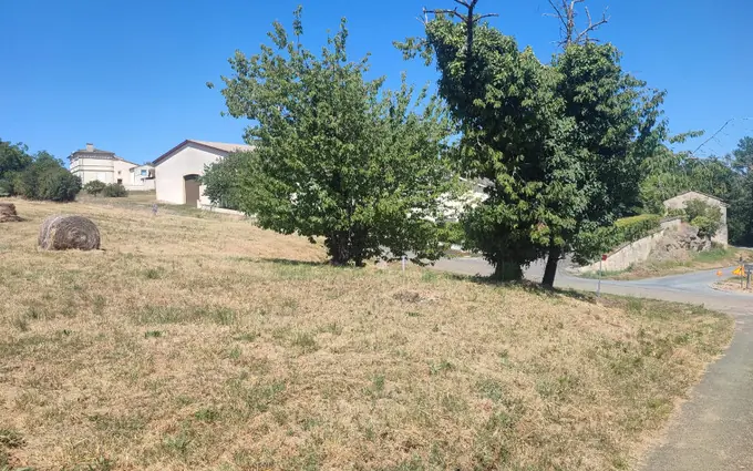 Programme immobilier neuf Terrain à partir de 1000m² à Cadillac à Cadillac (33410)