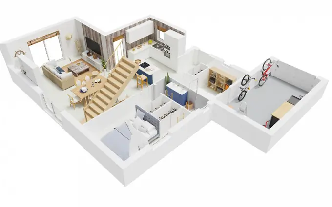 Programme immobilier neuf Terrain à partir de 1030m² à Rouffiac à Rouffiac