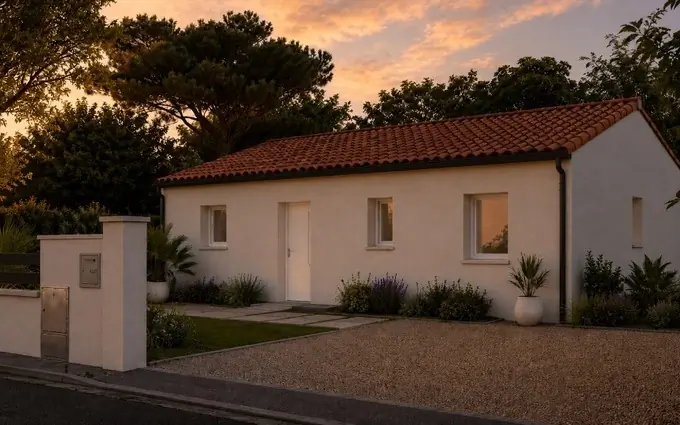 Programme immobilier neuf Terrain à partir de 344m² à Royan à Royan