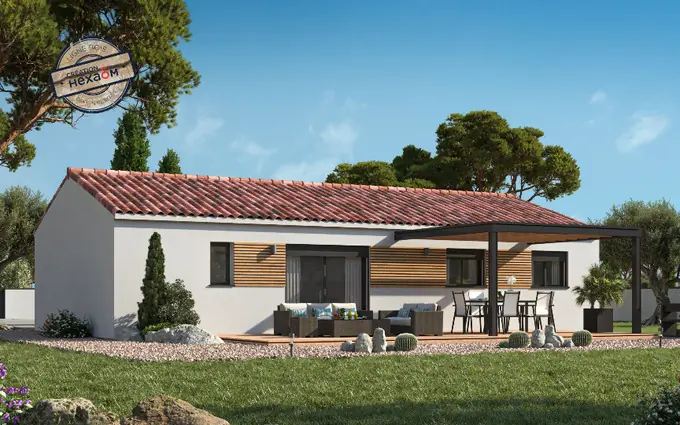 Programme immobilier neuf Terrain à partir de 511m² à Saint-Simon-de-Bordes à Saint-Simon-de-Bordes