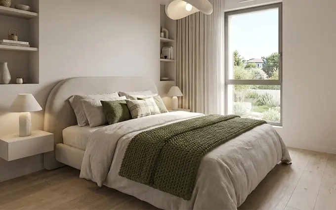 Programme immobilier neuf Saint-Gély-sur-Fesc village recherché aux portes de Montpellier à Saint-Gély-du-Fesc