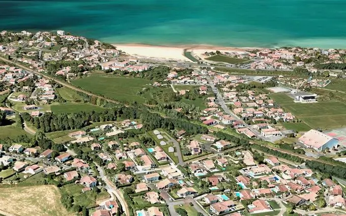 Programme immobilier neuf Haizea