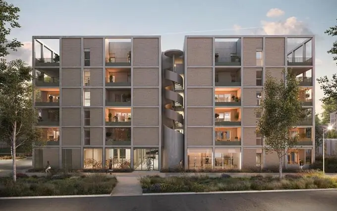 Programme immobilier neuf Sunline à Colomiers