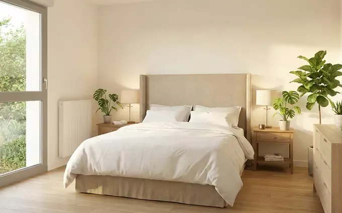 Programme immobilier neuf Thonon-les-Bains à 8 min en voiture du lac Léman à Thonon-les-Bains