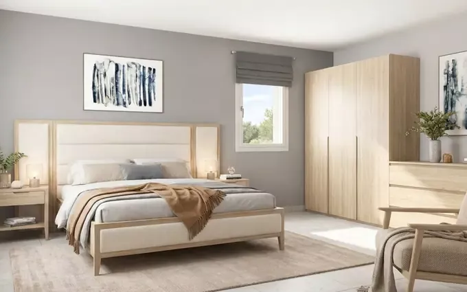 Programme immobilier neuf Armoy à 9 min en voiture de Thonon-les-Bains à Armoy