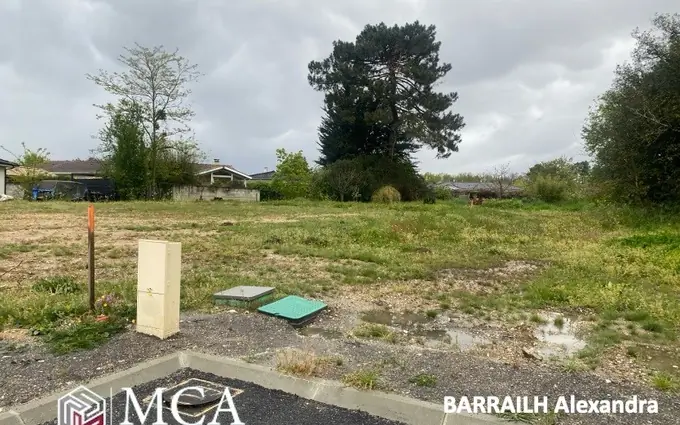 Programme immobilier neuf Terrain à partir de 650m² à Loupes