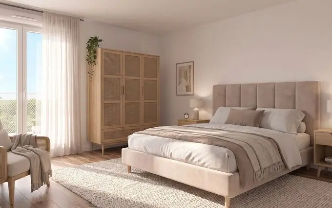 Programme immobilier neuf Nantes au coeur du quartier Doulon-Gohards à Nantes
