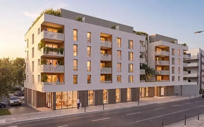 Programme immobilier neuf Nouvel Horizon