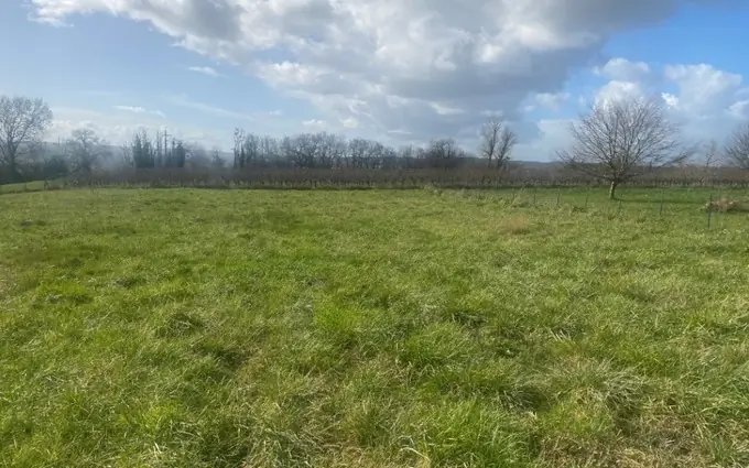 Programme immobilier neuf Terrain à partir de 6200m² à Monségur