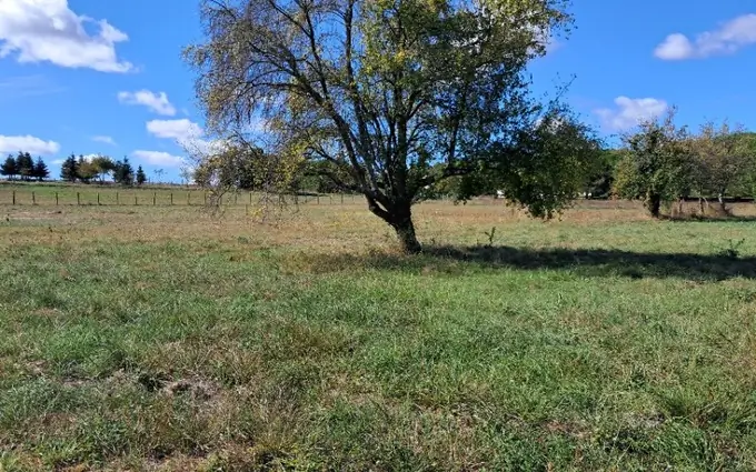Programme immobilier neuf Terrain à partir de 1700m² à Courpignac à Courpignac (17130)