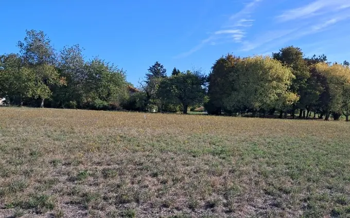 Programme immobilier neuf Terrain à partir de 931m² à Mortiers à Mortiers