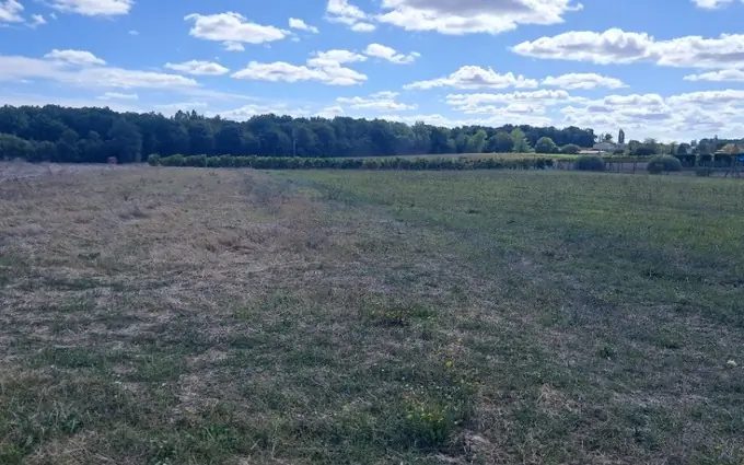 Programme immobilier neuf Terrain à partir de 950m² à Meux à Meux (17500)